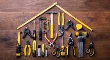 Bricolage em sua casa