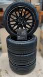 Oryginalne felgi Audi A4 8W B9 18” Pirelli Lato + dynamiczne dekielki