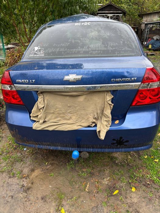 Продам Chevrolet aveo