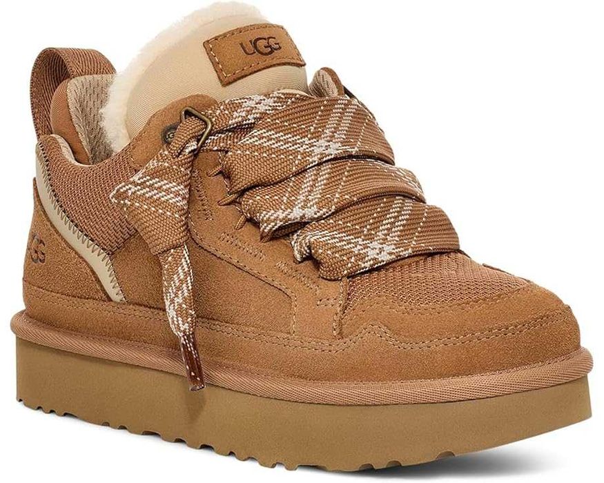 Угги UGG Lowmel Black Оригінал (Розміри)