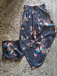 Spodnie z lampasami pepe jeans, rozm. 34