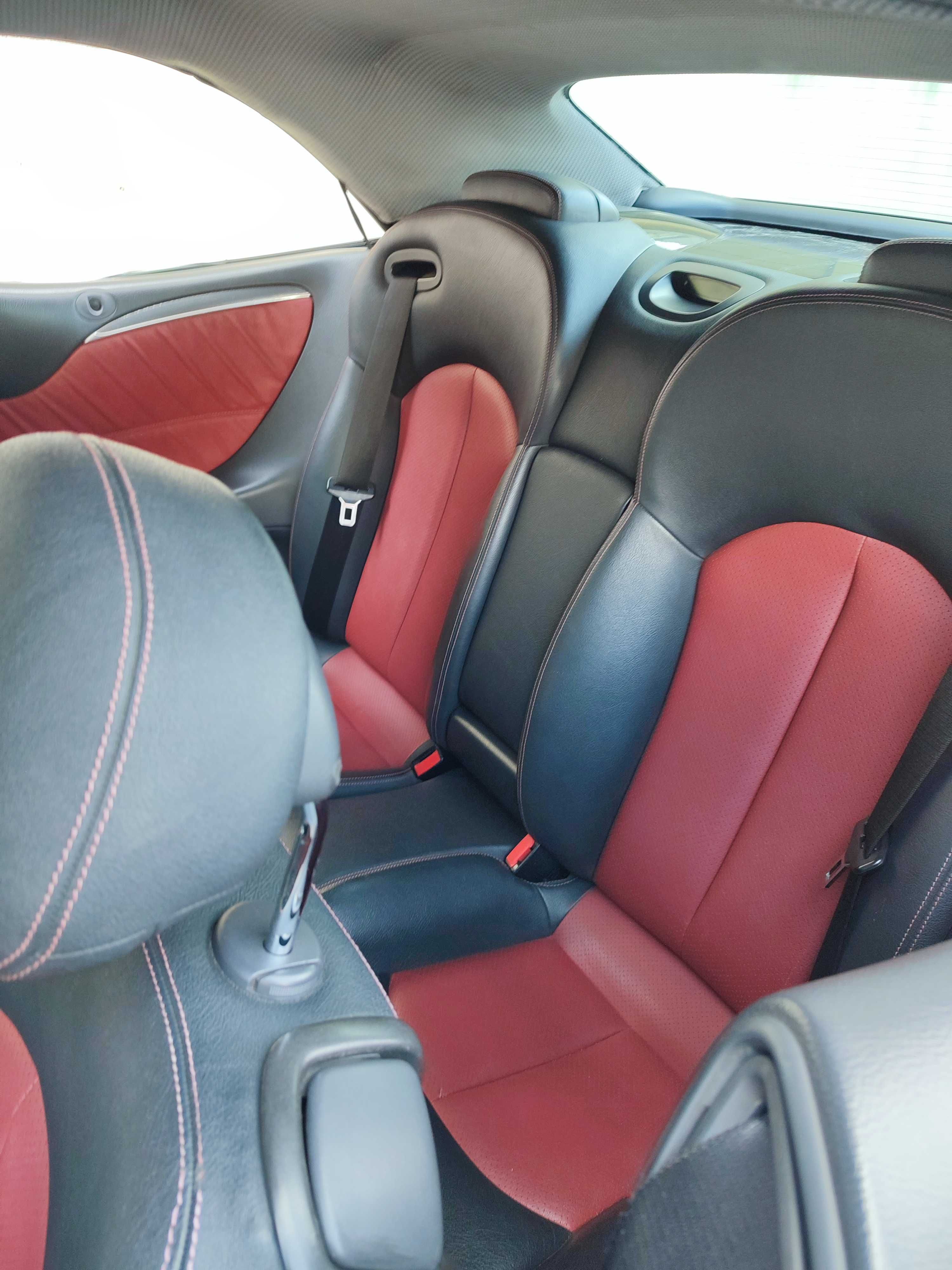 Mercedes CLK 200 Kompressor (GPL)