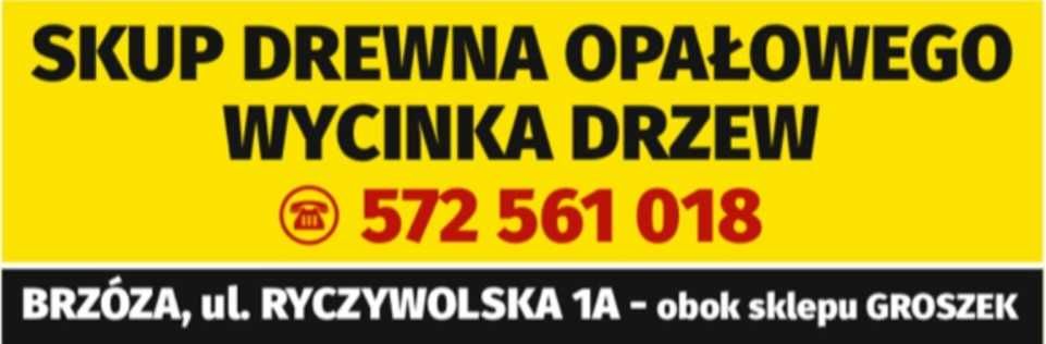 Drewno opałowe & kominkowe