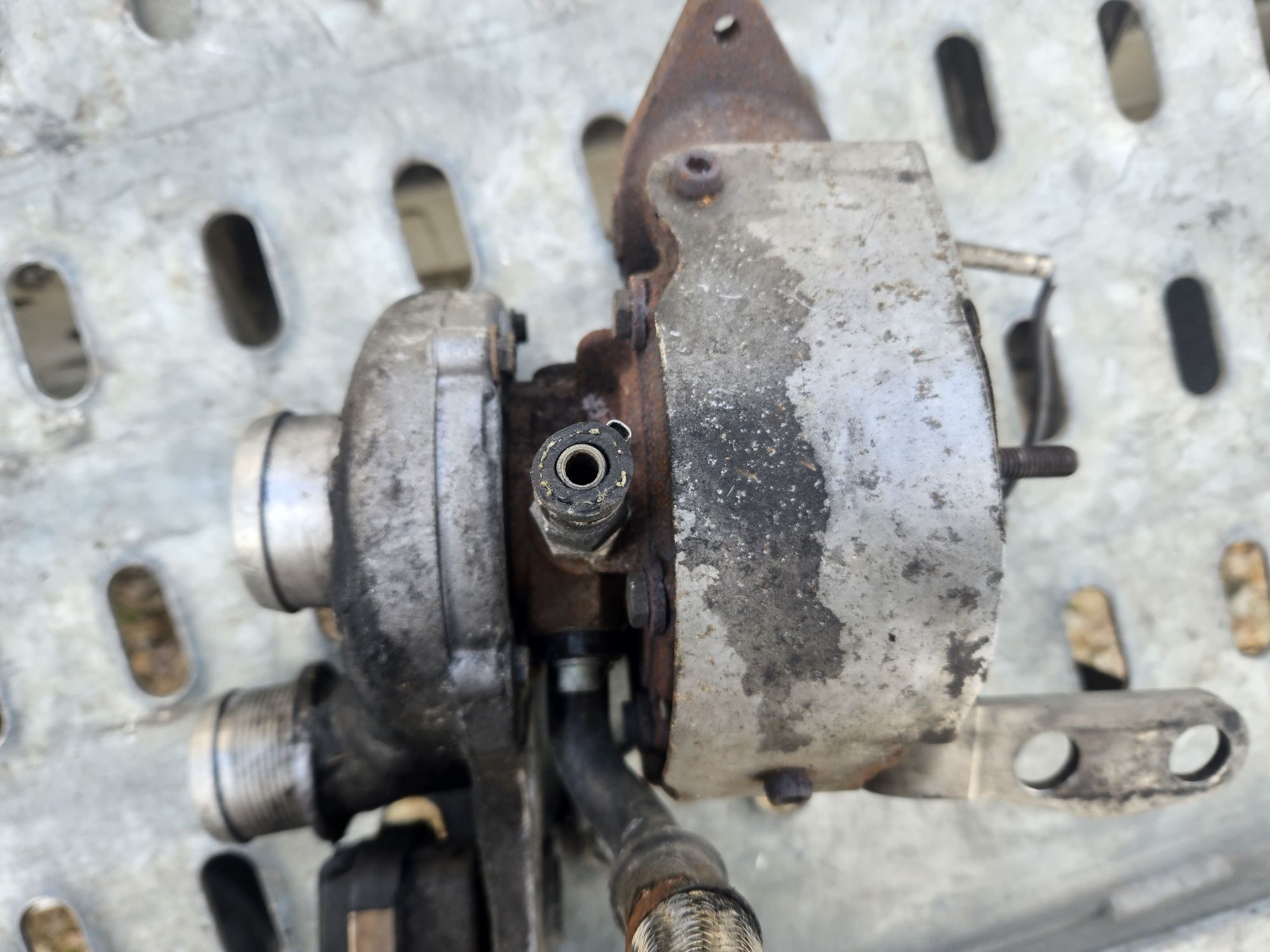 Turbina Audi A8 D3 4.0 tdi Gt1749v