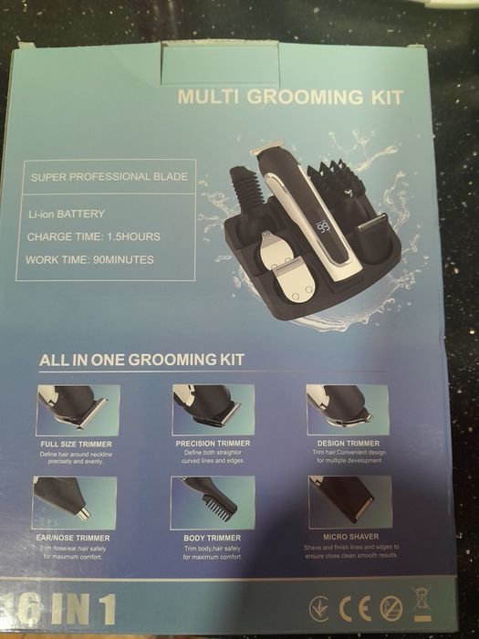 Тример, машинка для стрижки.