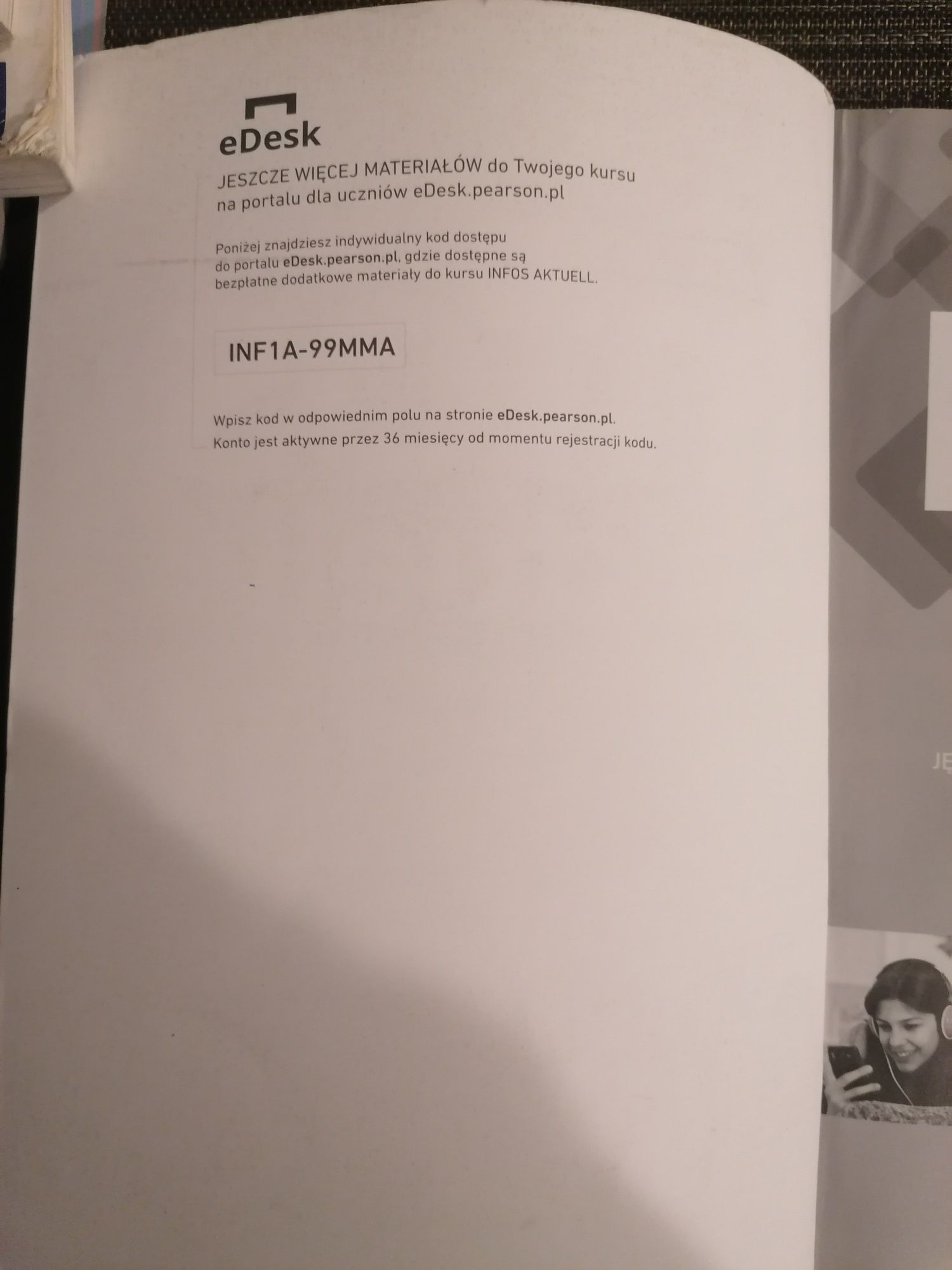 Info aktuell 1 ćwiczenia j. Niemiecki