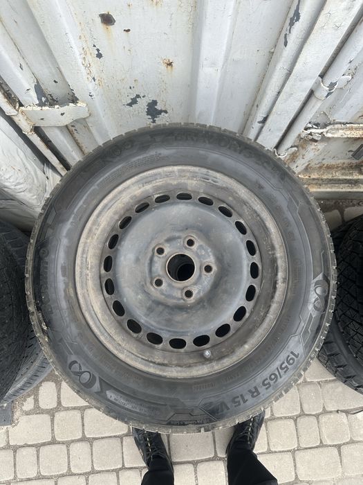 Літні колеса Barum 2020 195/65/15 Mischelin
