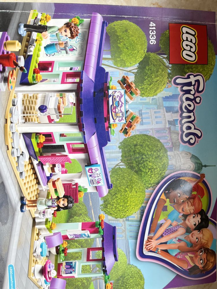 Lego friends 41336