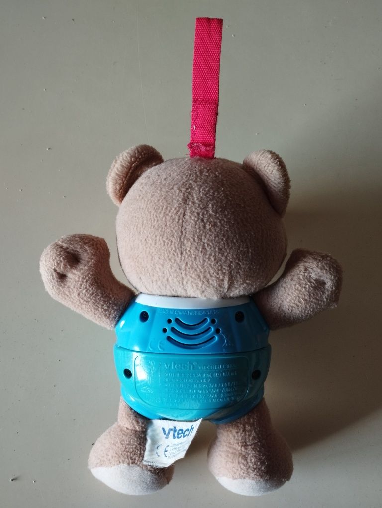 Brinquedo peluche VTech