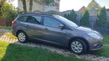 Ford Focus Pierwszy właściciel. auto garażowane. udokumentowany przebieg 27665 km