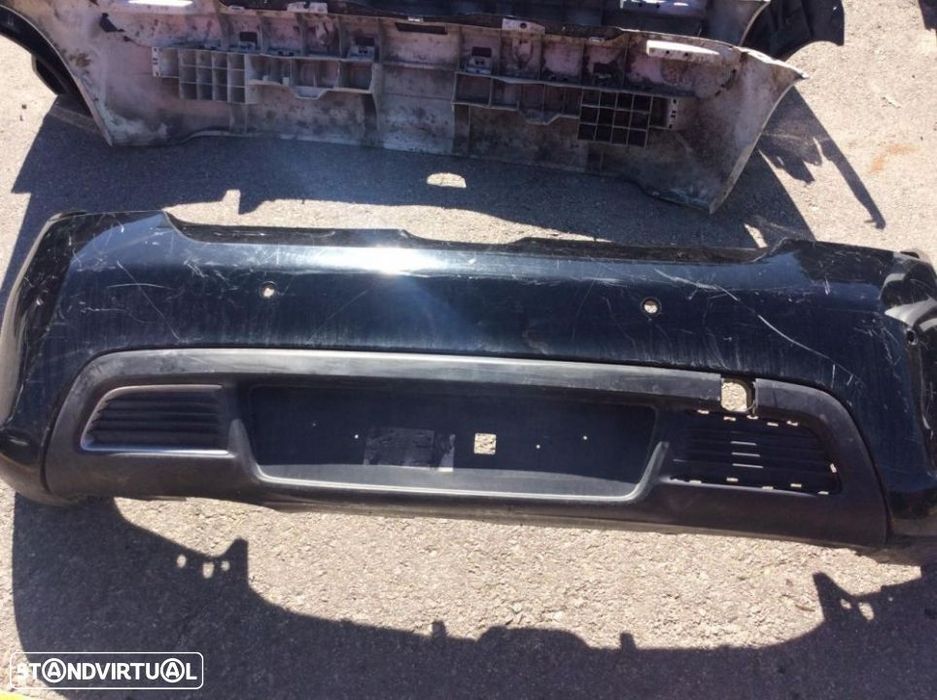 Parachoque peugeot 308 2011-2013