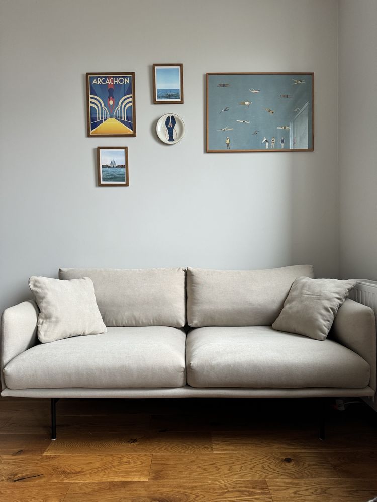 Sofa UMA Optisofa