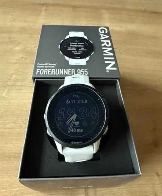 Garmin Forerunner 955