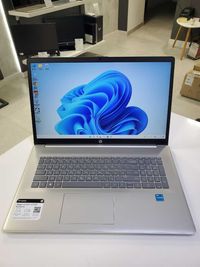 Ноутбук HP 17.3" Intel i3-1115G4/16gb/1TB SSD/Win11