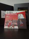 Livro O Meu Benfica (sem selos))