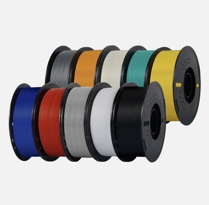 Філамент (пластик для 3D-принтера) Kingroon PETG HC090 1,75 мм 1 кг