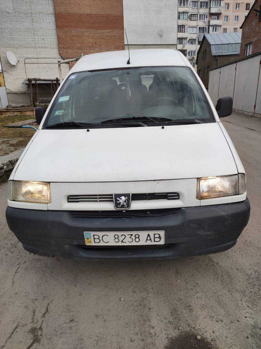 ПЕЖО ЕКСПЕРТ Peugeot Expert