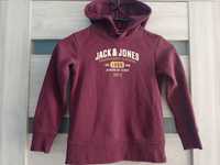 Bluza dziecięca z kapturem Jack & Jones 116