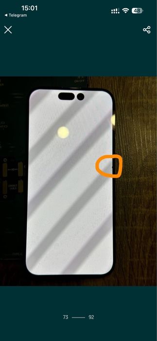 Дисплей Iphone 14 Pro Original снят с донора Оригинал