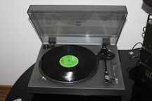 CEC K520 Japan Gramofon adapter na płyty winyle stereo hi-fi Wysyłka