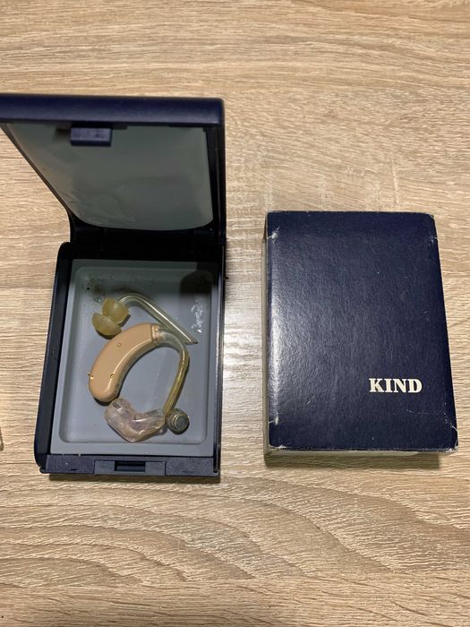 Слуховой аппарат KIND