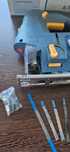 Wyrzynarka Power Craft 800W z laserem