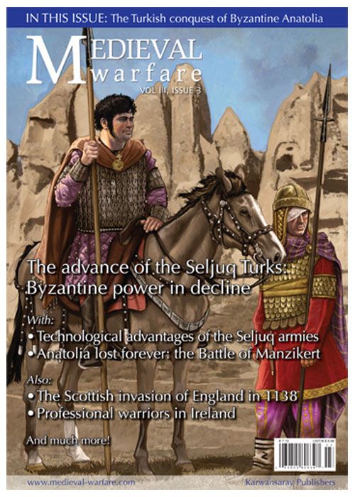 Wojna Średniowieczna, Tom Iii - 3 - Postęp Turków Seldżuckich - Bm