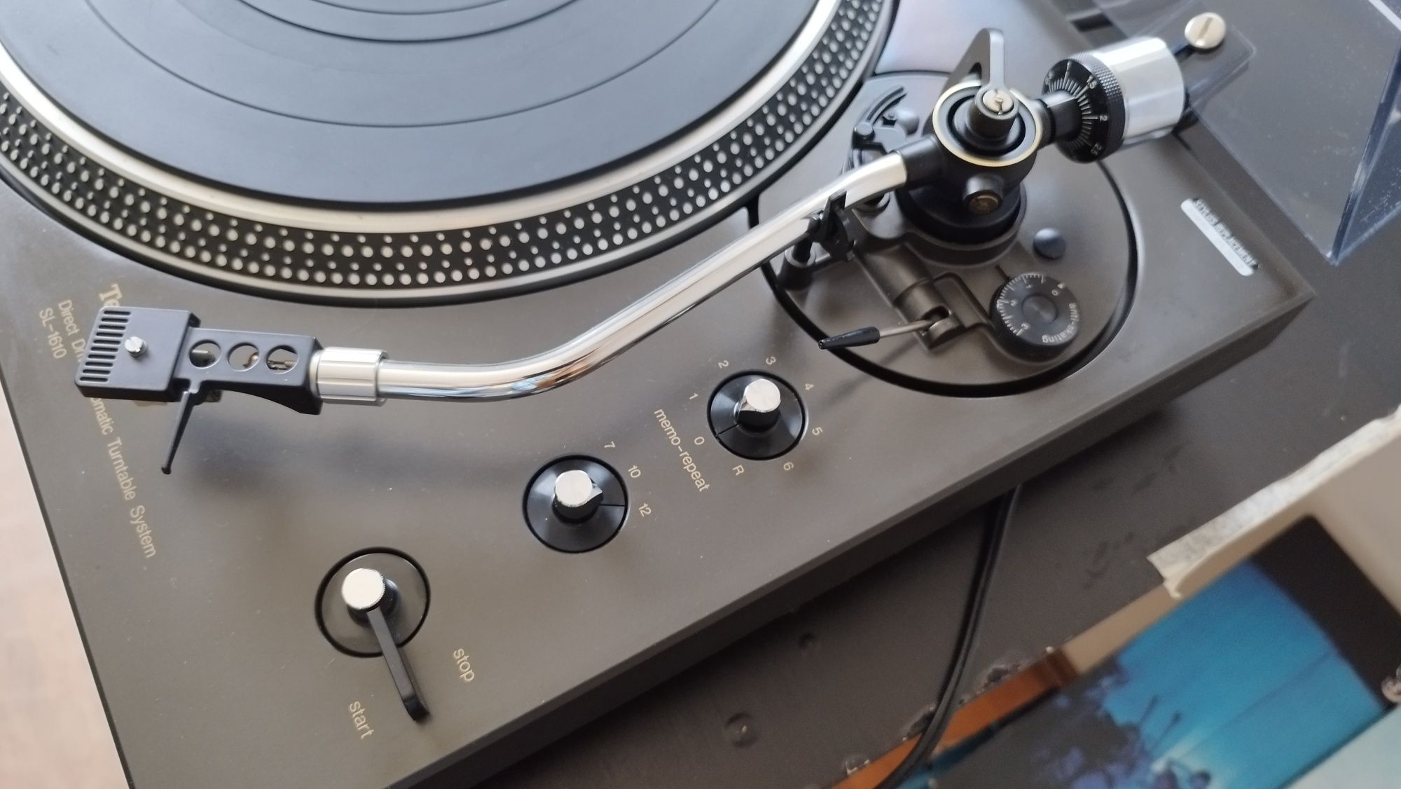 Technics SL 1610