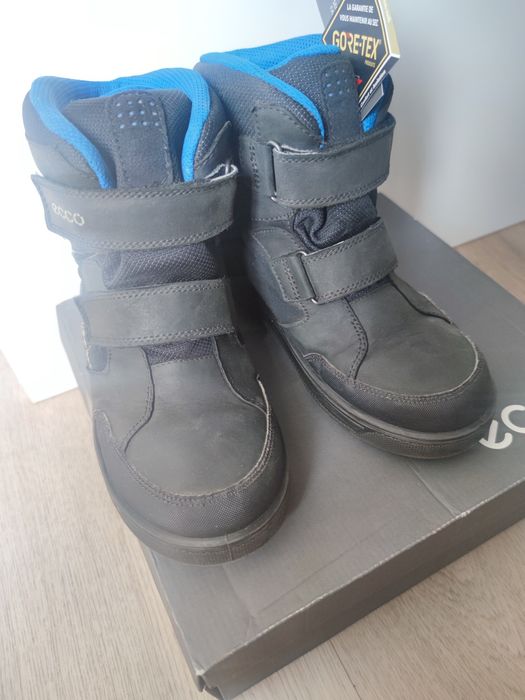 Зимние ботинки Ecco р.39