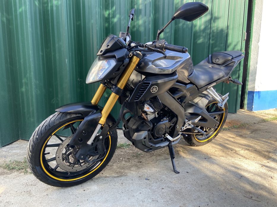 Yamaha MT 125 - Excelente Estado