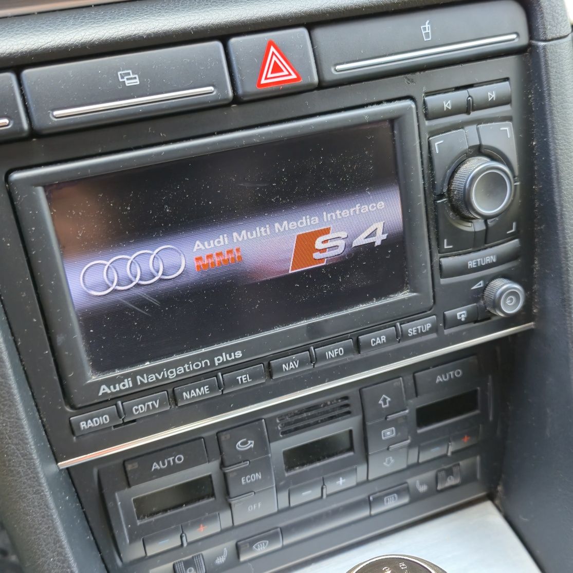 Audi A4 B7 Sline