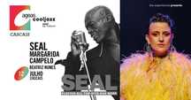 Bilhetes cooljazz 12 de julho - SEAL, plateia GOLD