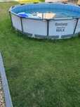 Basen bestway steel pro max