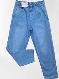 Новые женские джинсы-мом Missguided р. 14R