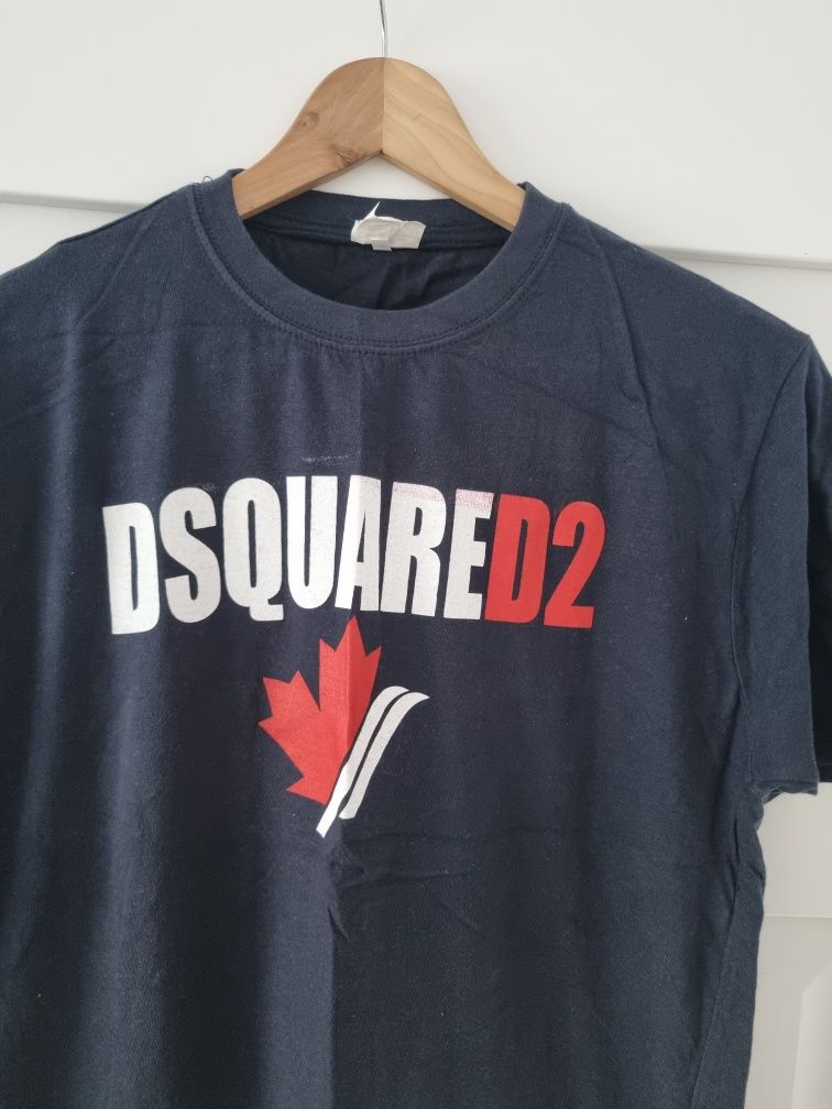 DSQUARED 2 tshirt koszulka M meska