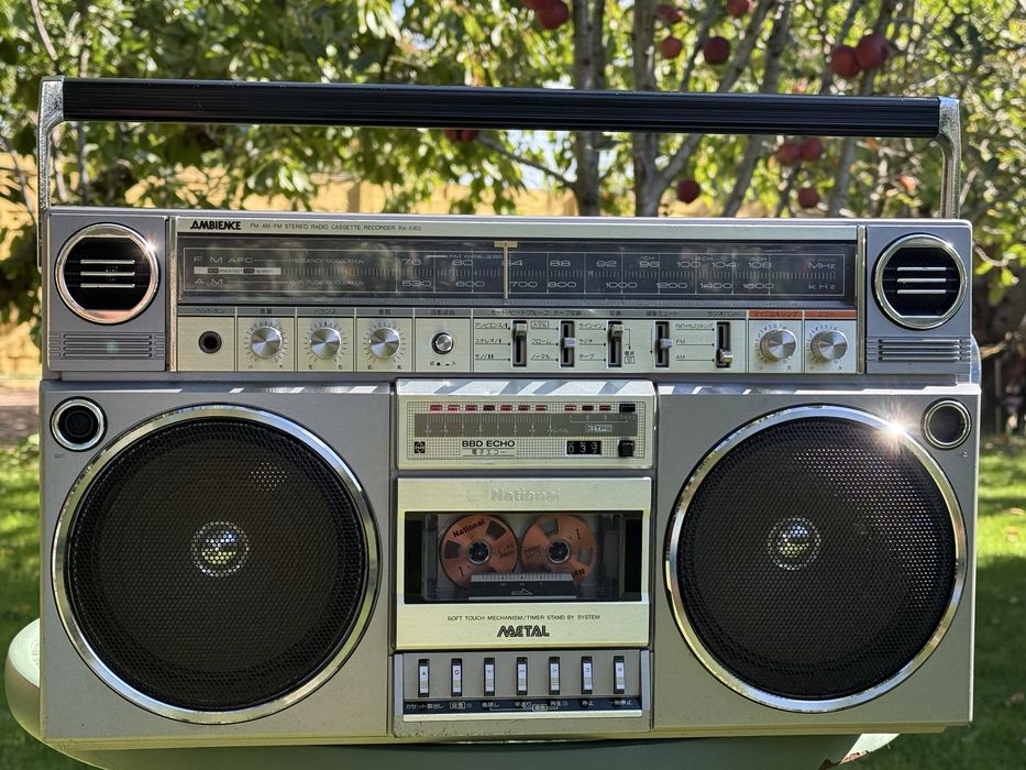 Продам магнитолу National RX-5160