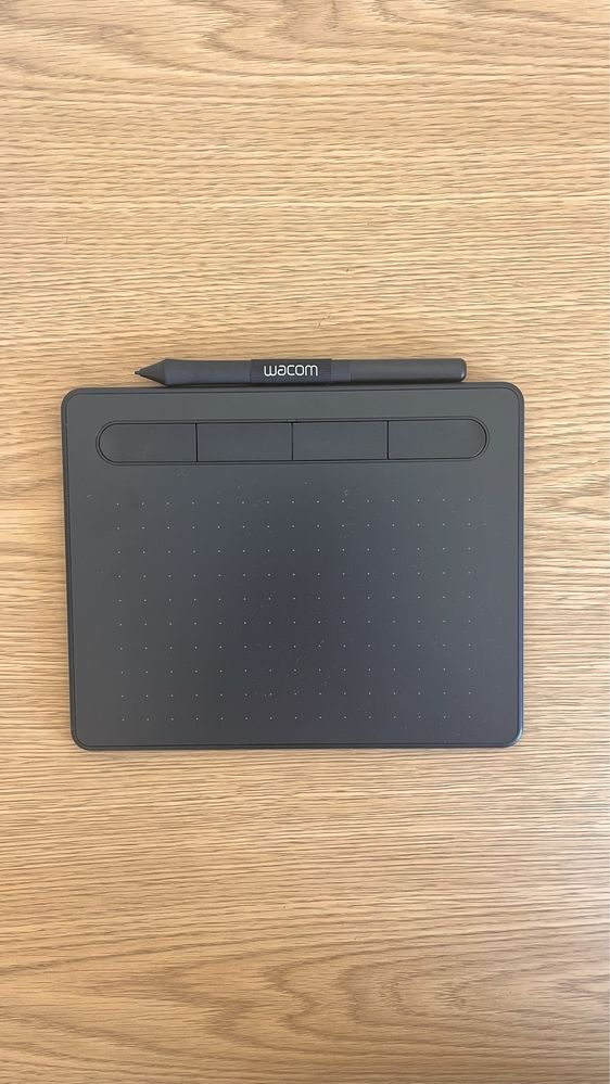 Wacom intuos s usado