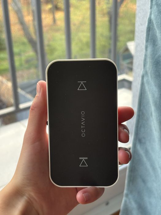 Octavio Stream-kompaktowy odtwarzacz strumieniowy/sieciowy