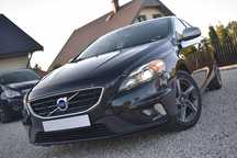 Volvo V40 2.0D 120PS _R-Desing, Navi, Clima, Xenon, Ledy, PDC, Skóra_