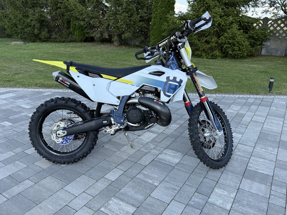 Husqvarna TE 250 TBI MY24
