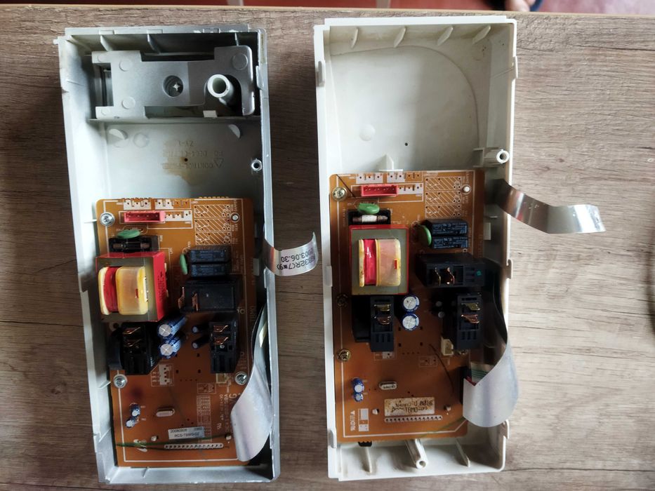 Панель уп-ния микроволновки Samsung ME86V,RPG832R,PG83R(запчасти).