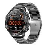 Смарт годинник,Smart turbo power, АК 75 ,метал,1.85,два ремінці
