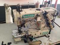 Maquina Recobrimento Yamato