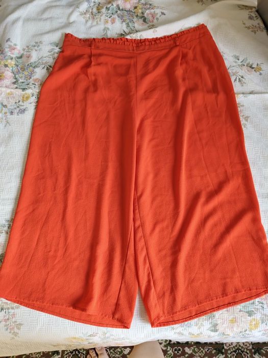 Юбка-брюки,кюлоти