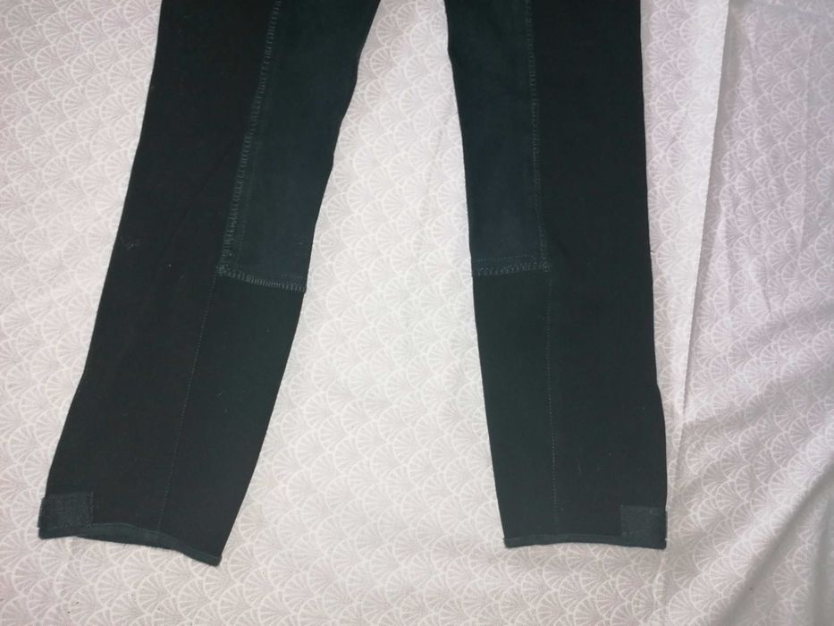 CARAT bryczesy - spodnie do jazdy konnej roz. M