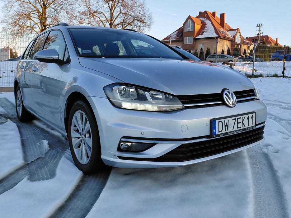 Volkswagen Golf Salon PL, 1 włas, Vat 23%,