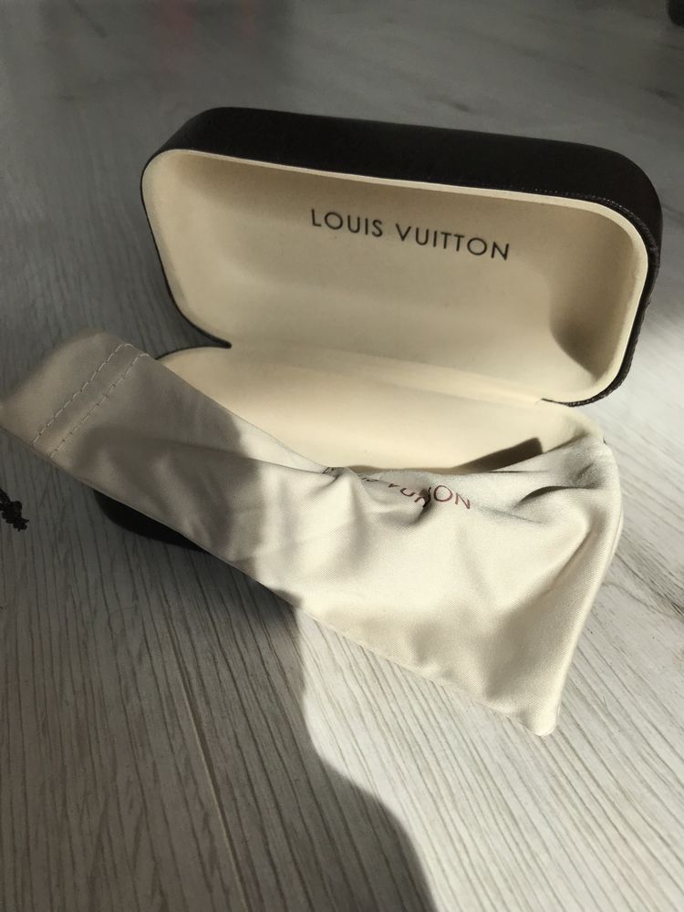 Okulary przeciwsloneczne Louis Vuitton