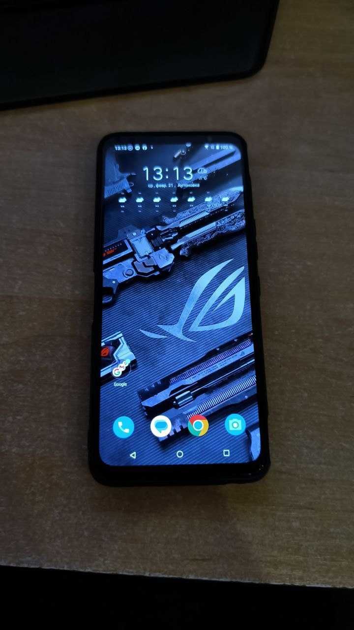 Asus Rog Phone 5 12/128GB