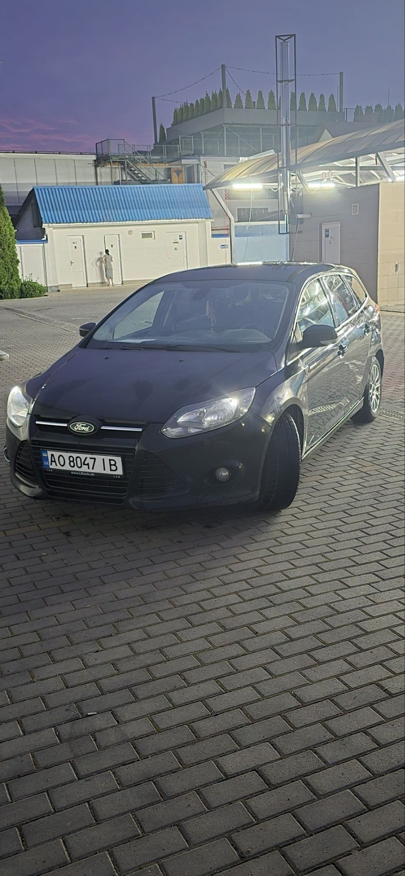 Продам Ford focus