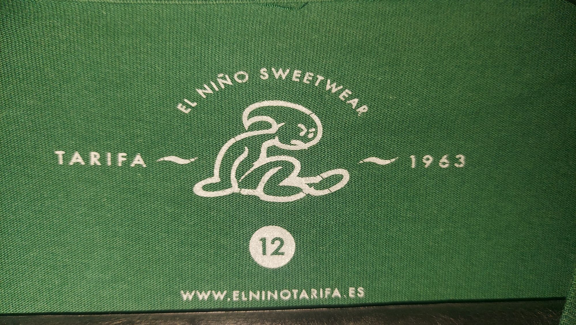 T-shirt e camisolas manga comprida El niño